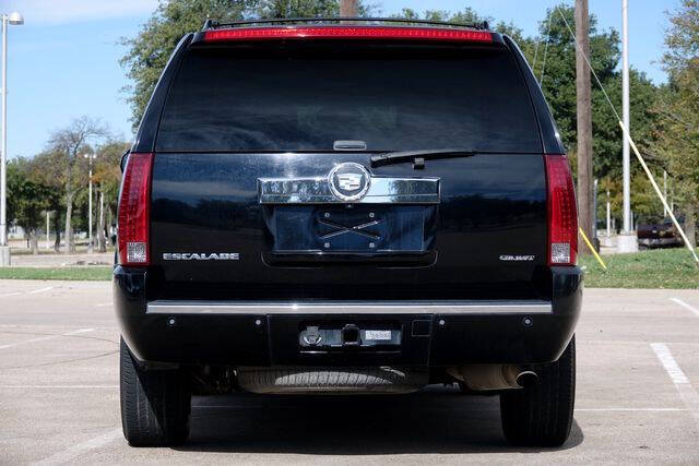 2007 Cadillac Escalade