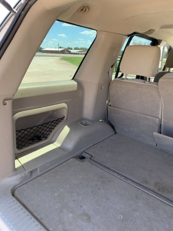 2007 Ford Explorer XLT