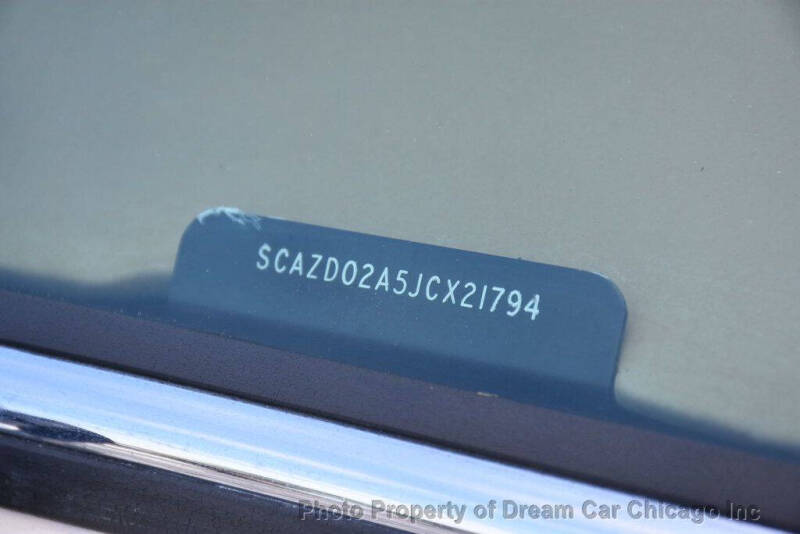 1988 Rolls-Royce Corniche