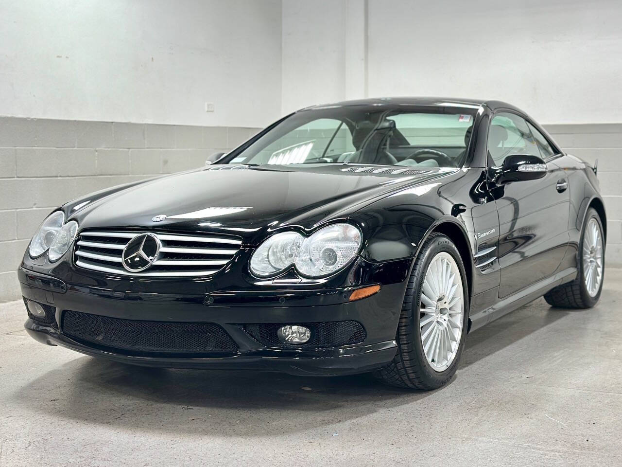 2003 Mercedes-Benz SL-Class for sale at CityWerks Motorsports in Glendale Heights, IL