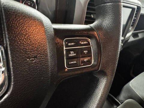 2022 RAM 1500 Classic Express