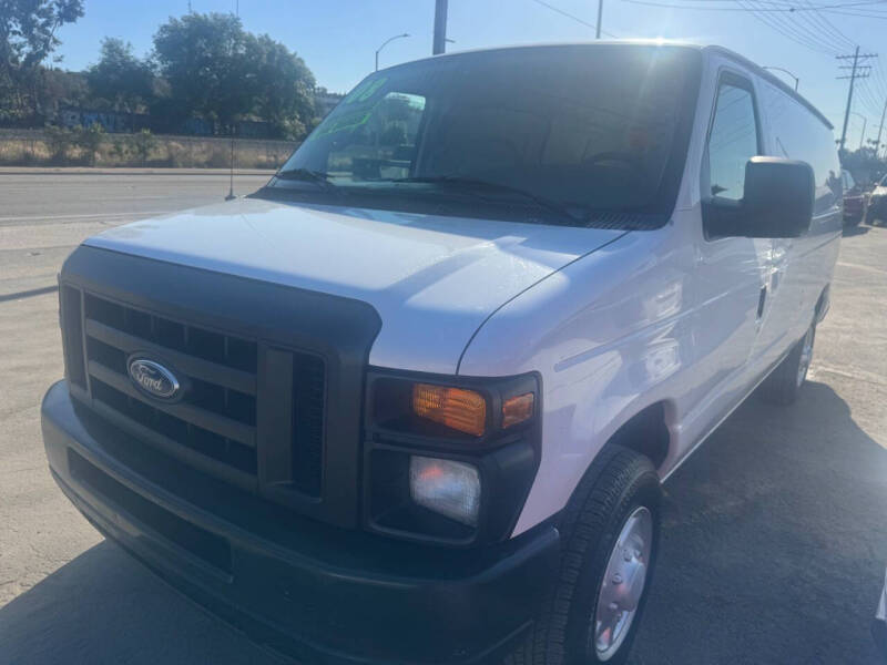 2008 Ford E-Series E-150