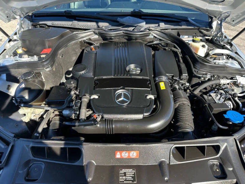 2014 Mercedes-Benz C-Class C 250 Sport