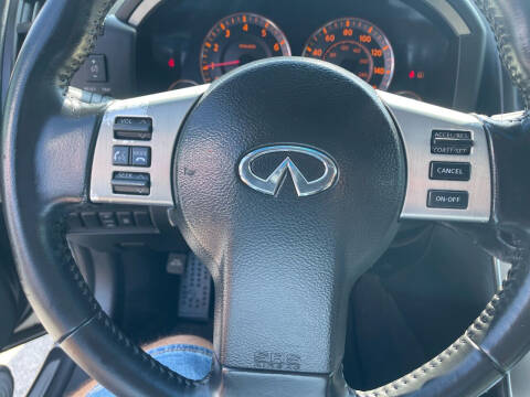 2008 Infiniti FX35