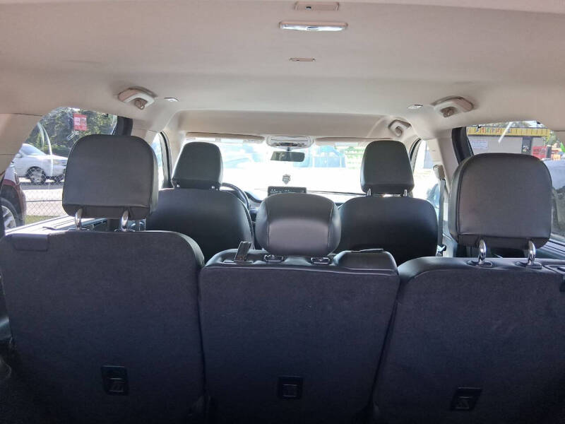 2022 Lincoln Aviator Livery