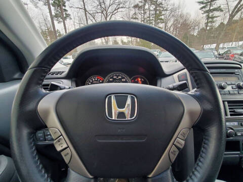 2008 Honda Pilot EX-L