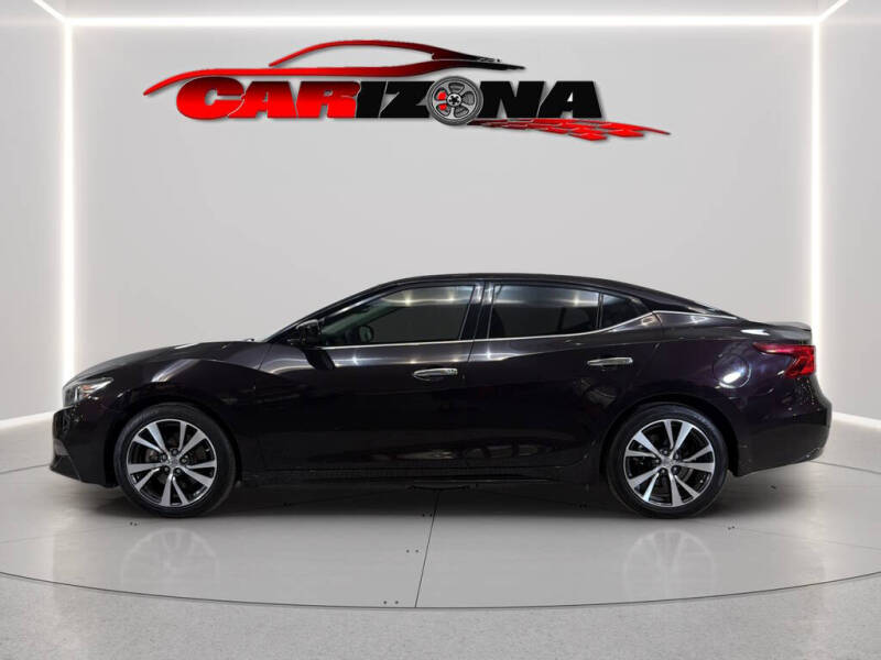 2016 Nissan Maxima 3.5 S