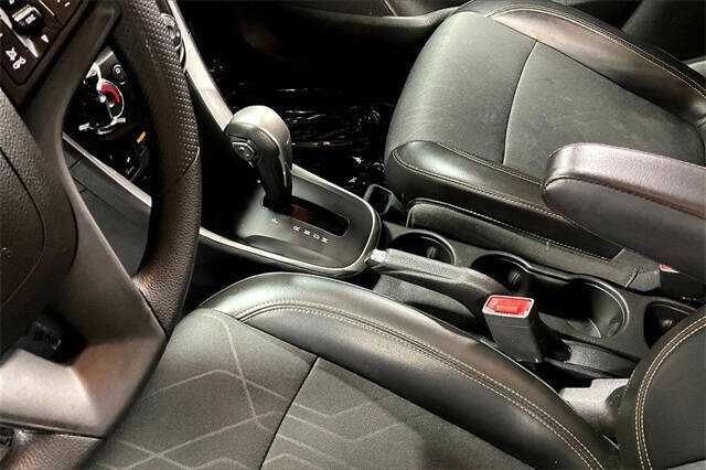 2021 Chevrolet Trax LT