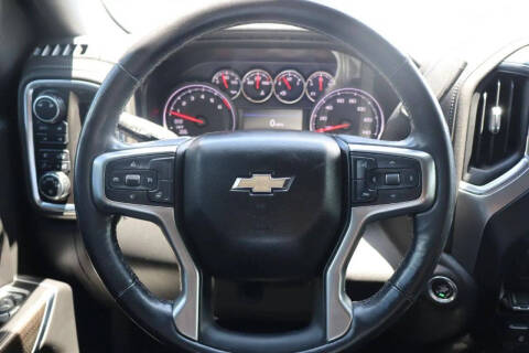 2019 Chevrolet Silverado 1500