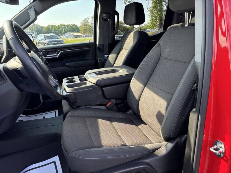 2024 Chevrolet Silverado 1500