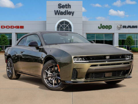 2026 Dodge Charger Scat Pack