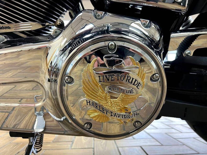 2018 Harley-Davidson FLFBS