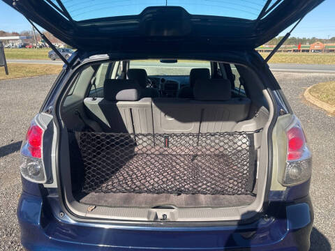 2005 Toyota Matrix XR