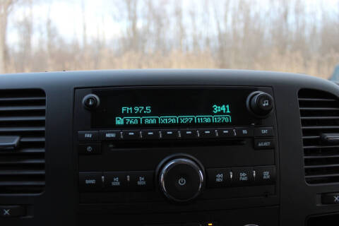 2012 GMC Sierra 1500 SLE