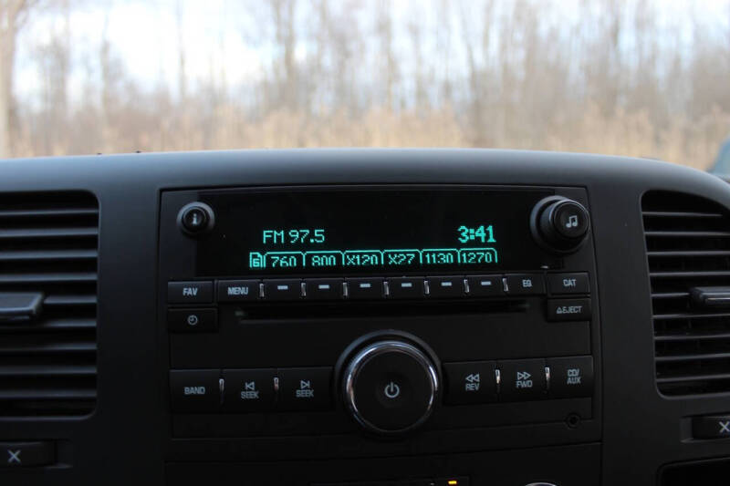 2012 GMC Sierra 1500 SLE