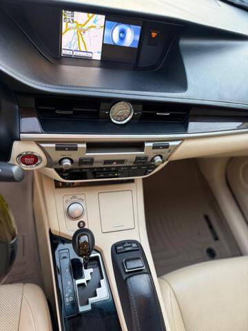 2014 Lexus ES 350