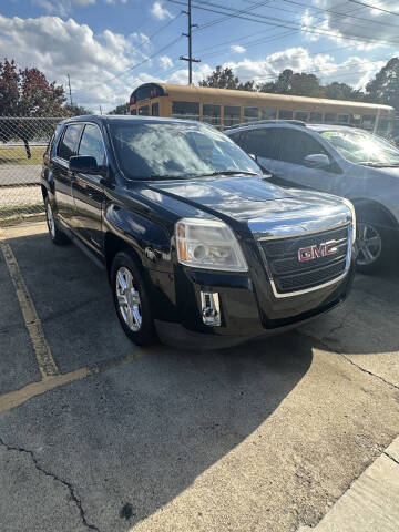 2015 GMC Terrain SLE-1