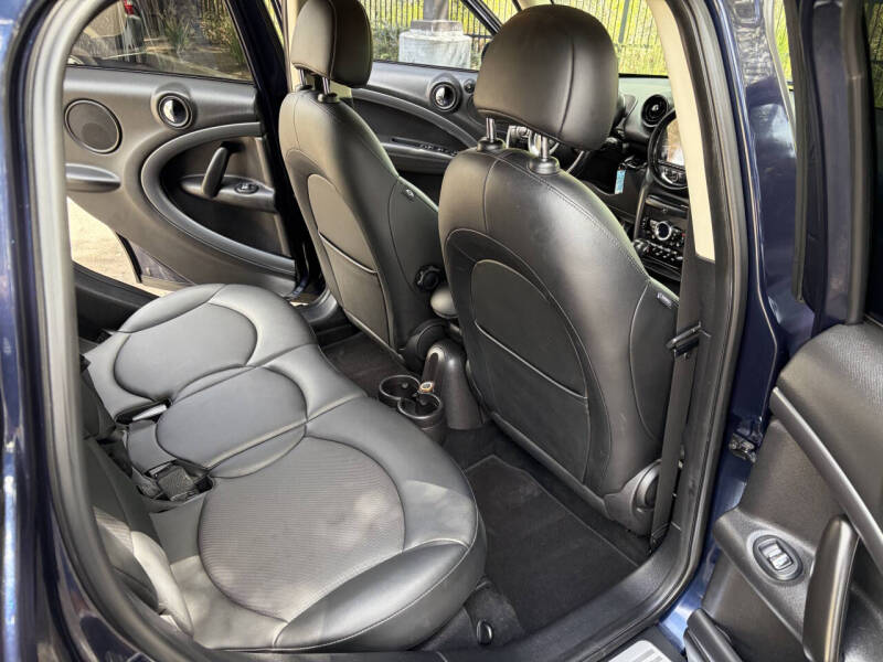 2015 MINI Countryman Cooper S