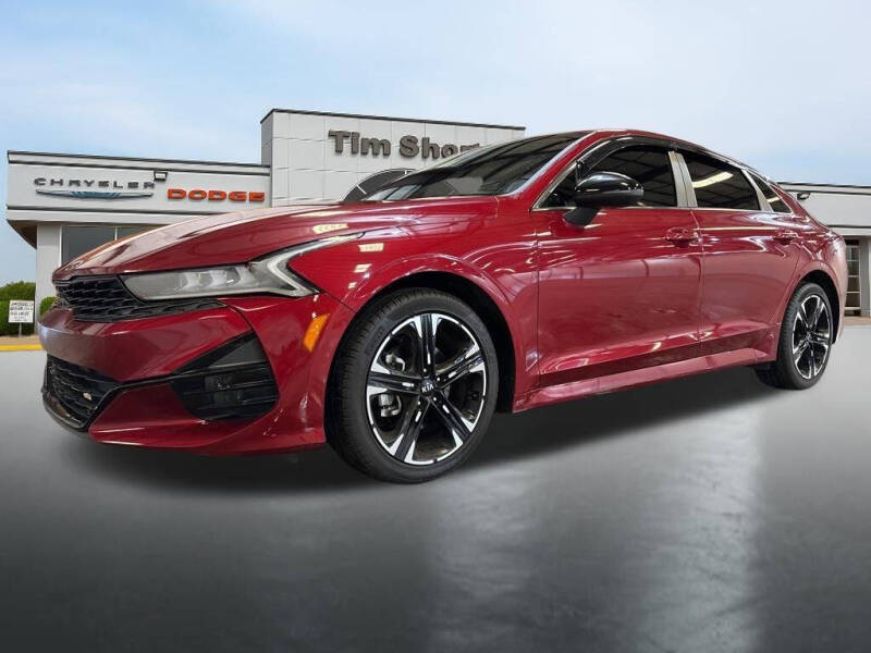 2021 Kia K5