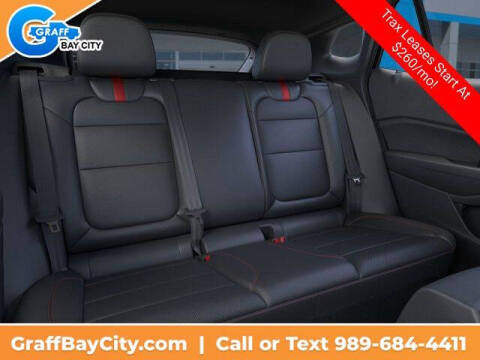 2026 Chevrolet Trax RS