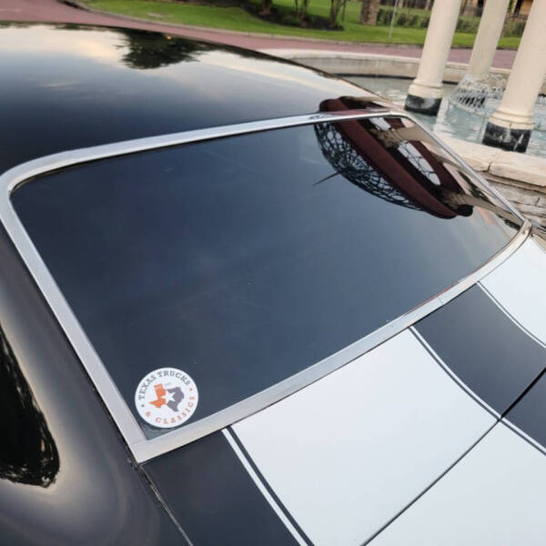 1968 Chevrolet Camaro