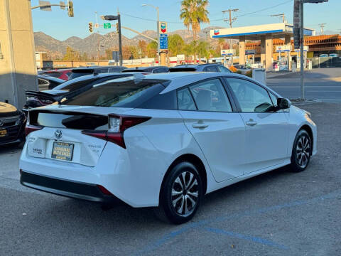 2020 Toyota Prius