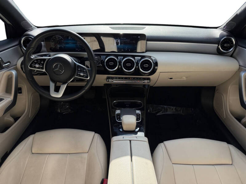 2020 Mercedes-Benz A-Class A 220