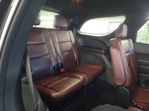 2025 Dodge Durango R/T Plus