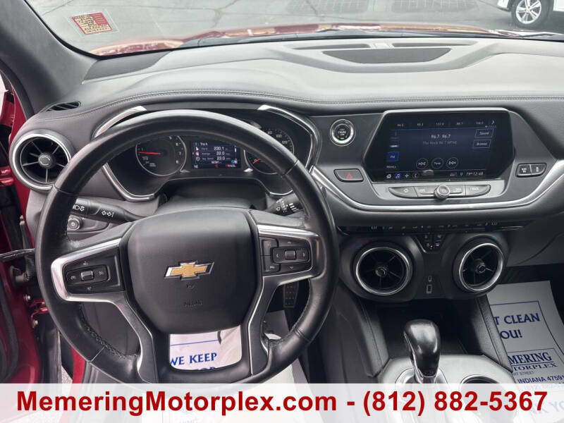 2019 Chevrolet Blazer LT