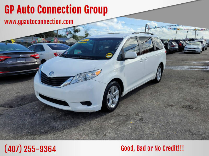 2014 Toyota Sienna for sale at GP Auto Connection Group in Haines City FL