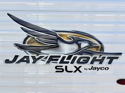 2019 Jayco Jayflight SLX 195RB