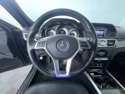 2015 Mercedes-Benz E-Class E 350 4MATIC