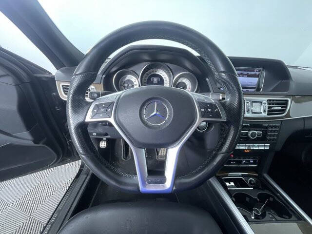 2015 Mercedes-Benz E-Class E 350 4MATIC