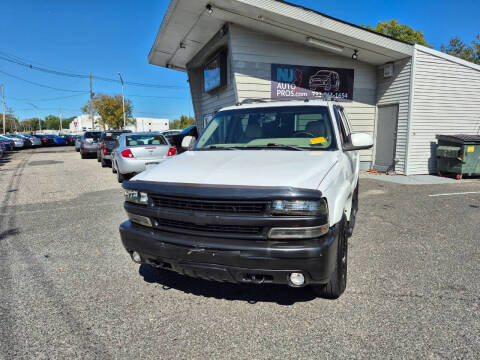2004 Chevrolet Tahoe Z71