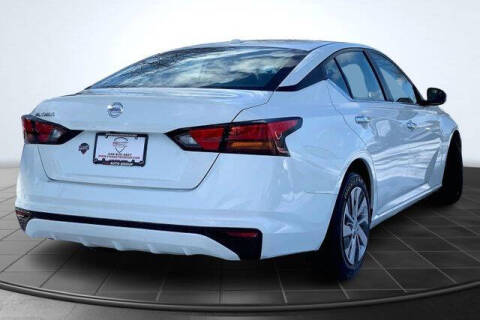 2020 Nissan Altima 2.5 S