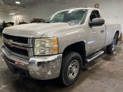 2009 Chevrolet Silverado 2500HD for sale at Paley Auto Group in Columbus OH