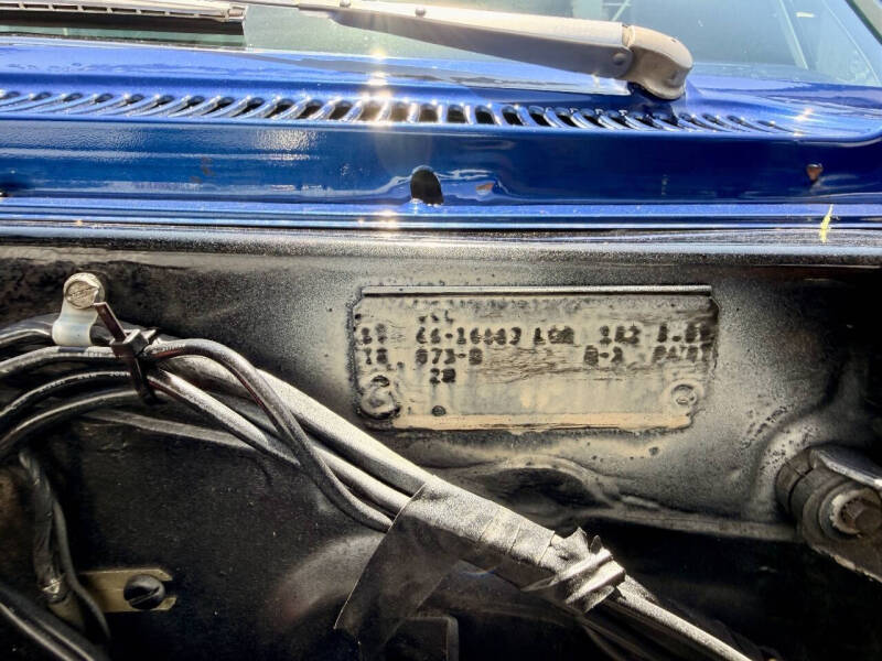 1966 Chevrolet Impala