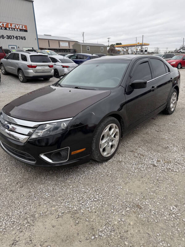 2011 Ford Fusion SE's photo