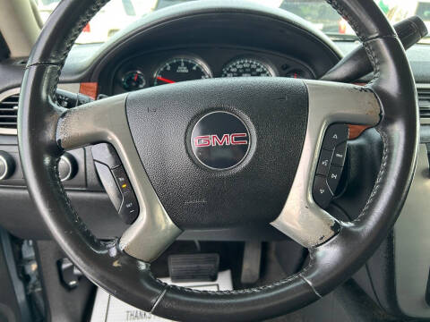 2008 GMC Yukon XL SLT