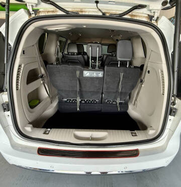 2018 Chrysler Pacifica Touring L Plus