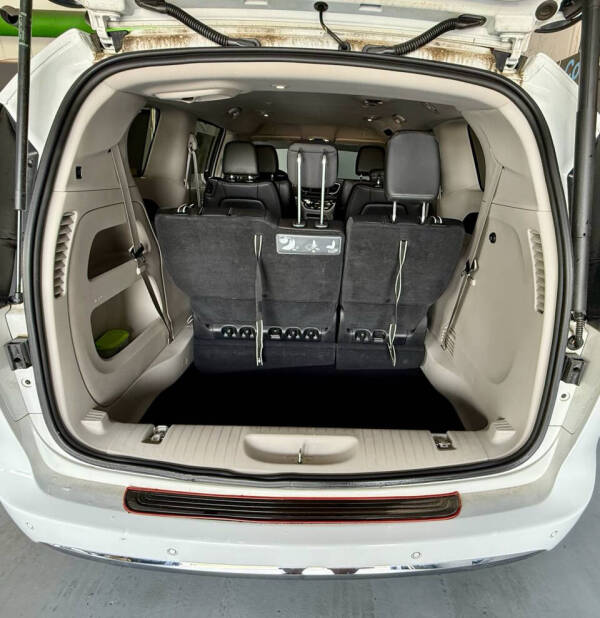 2018 Chrysler Pacifica Touring L Plus