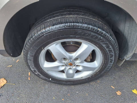 2004 Porsche Cayenne S