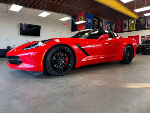 2014 Chevrolet Corvette Stingray Z51