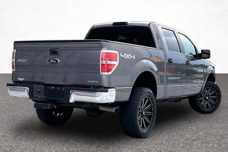 2014 Ford F-150