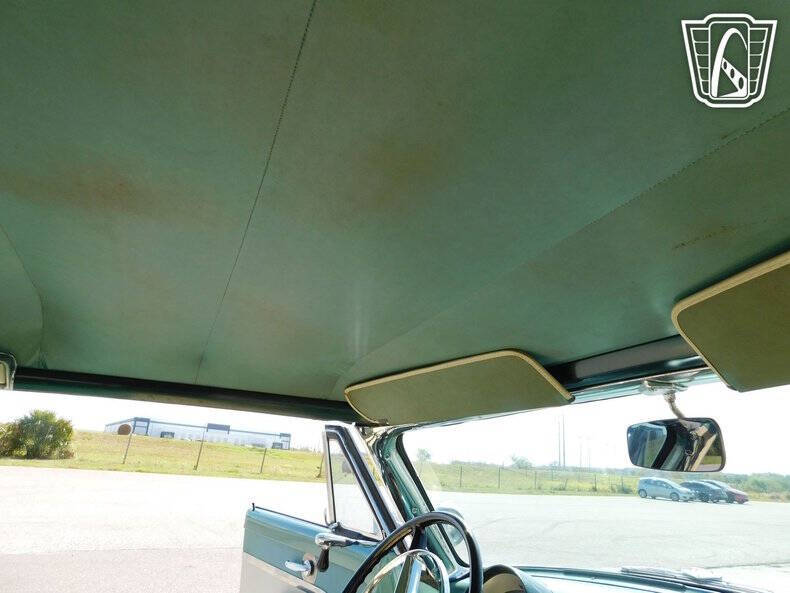 1953 Mercury Monterey