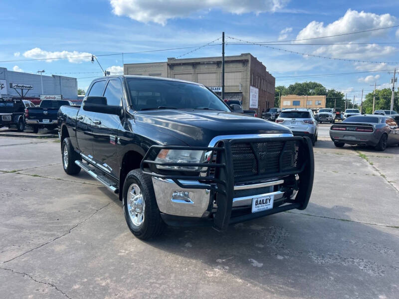 2010 Dodge Ram 2500