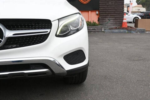 2018 Mercedes-Benz GLC GLC 300 4MATIC