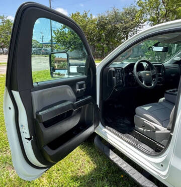 2015 Chevrolet Silverado 3500HD Work Truck
