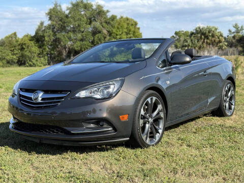 2016 Buick Cascada for sale at Ultimate Autos of Tampa Bay LLC in Largo FL