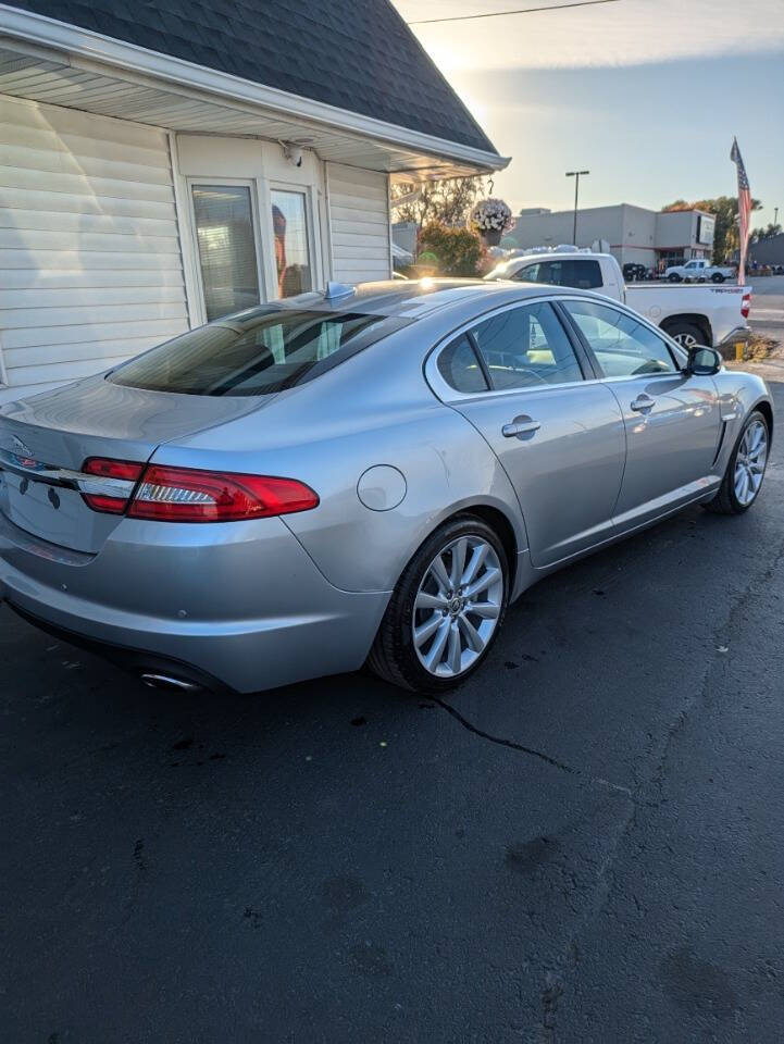 2013 Jaguar XF for sale at Auto Emporium Of WNY in Ontario, NY